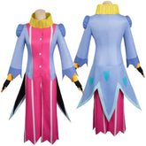 Fizzarolli Kostüm Set Helluva Boss Hazbin Hotel Fizzarolli Cosplay Outfits